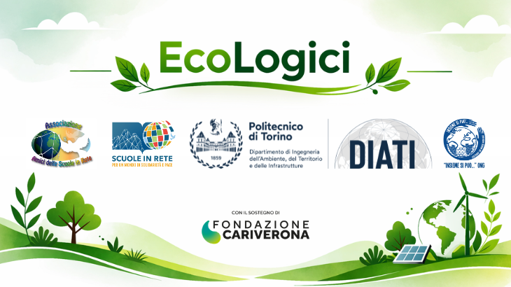 Logo del progetto Eco-Logici