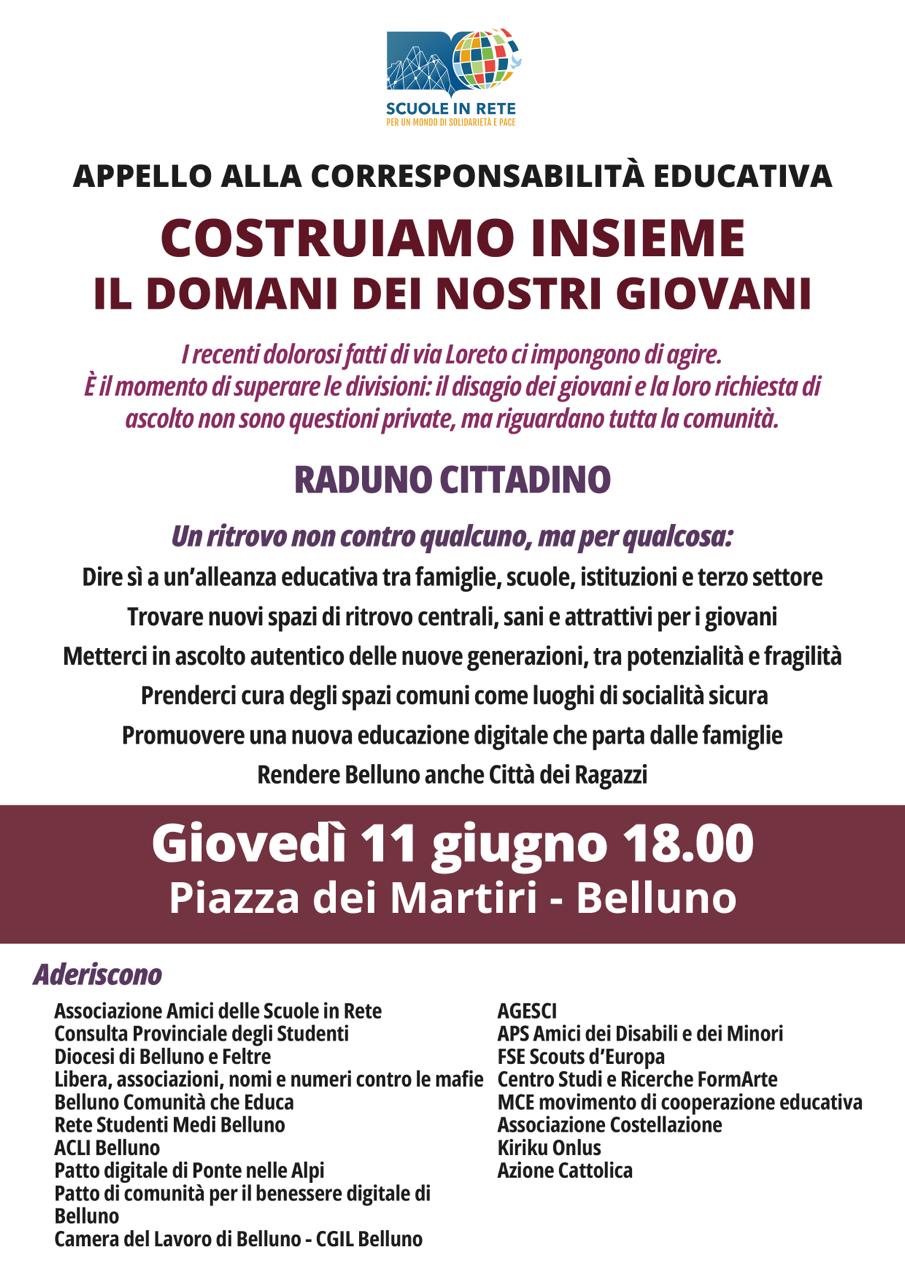 locandina evento