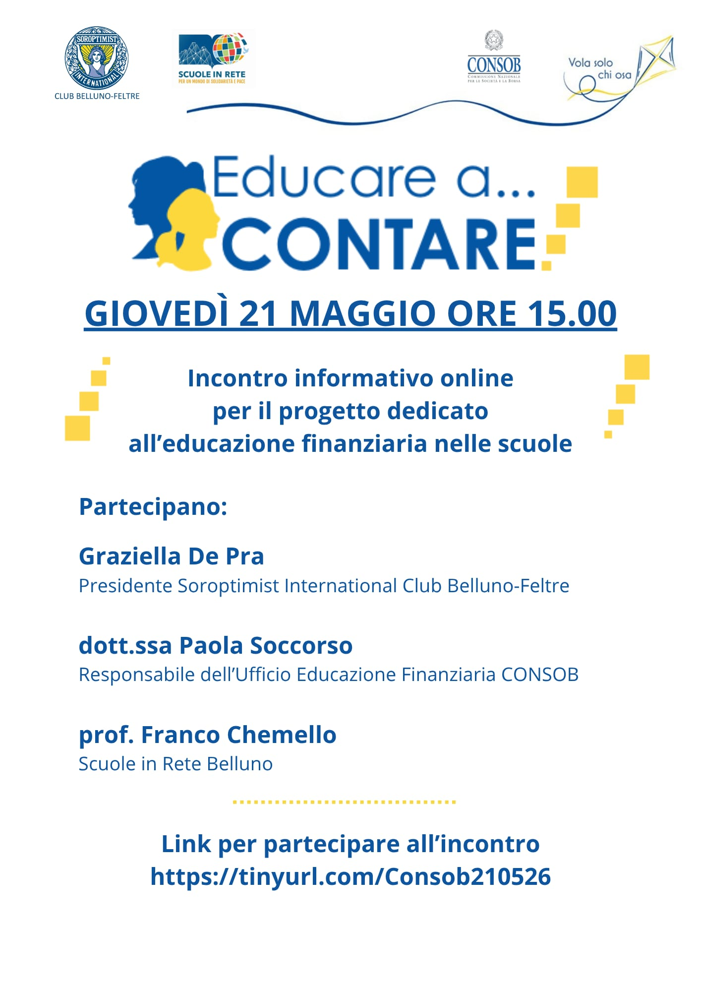 locandina evento