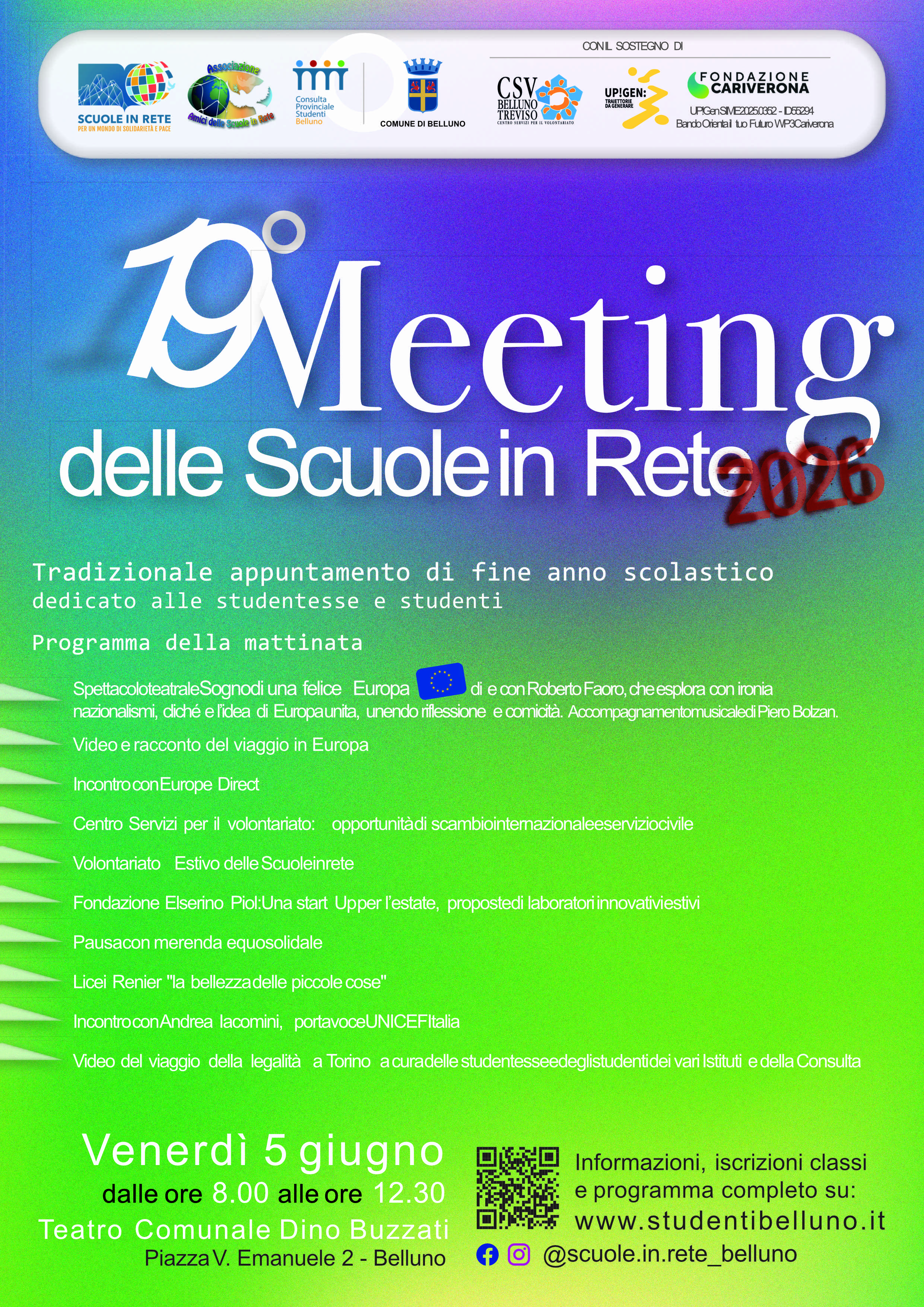 locandina evento