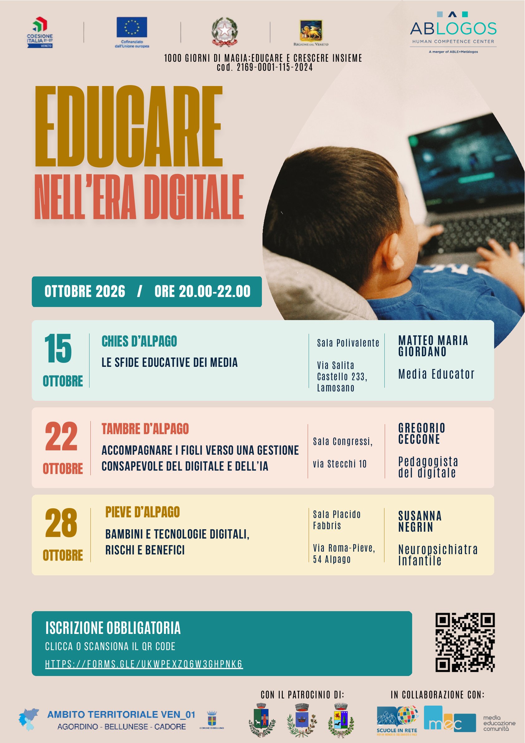 LOCANDINA EVENTO
