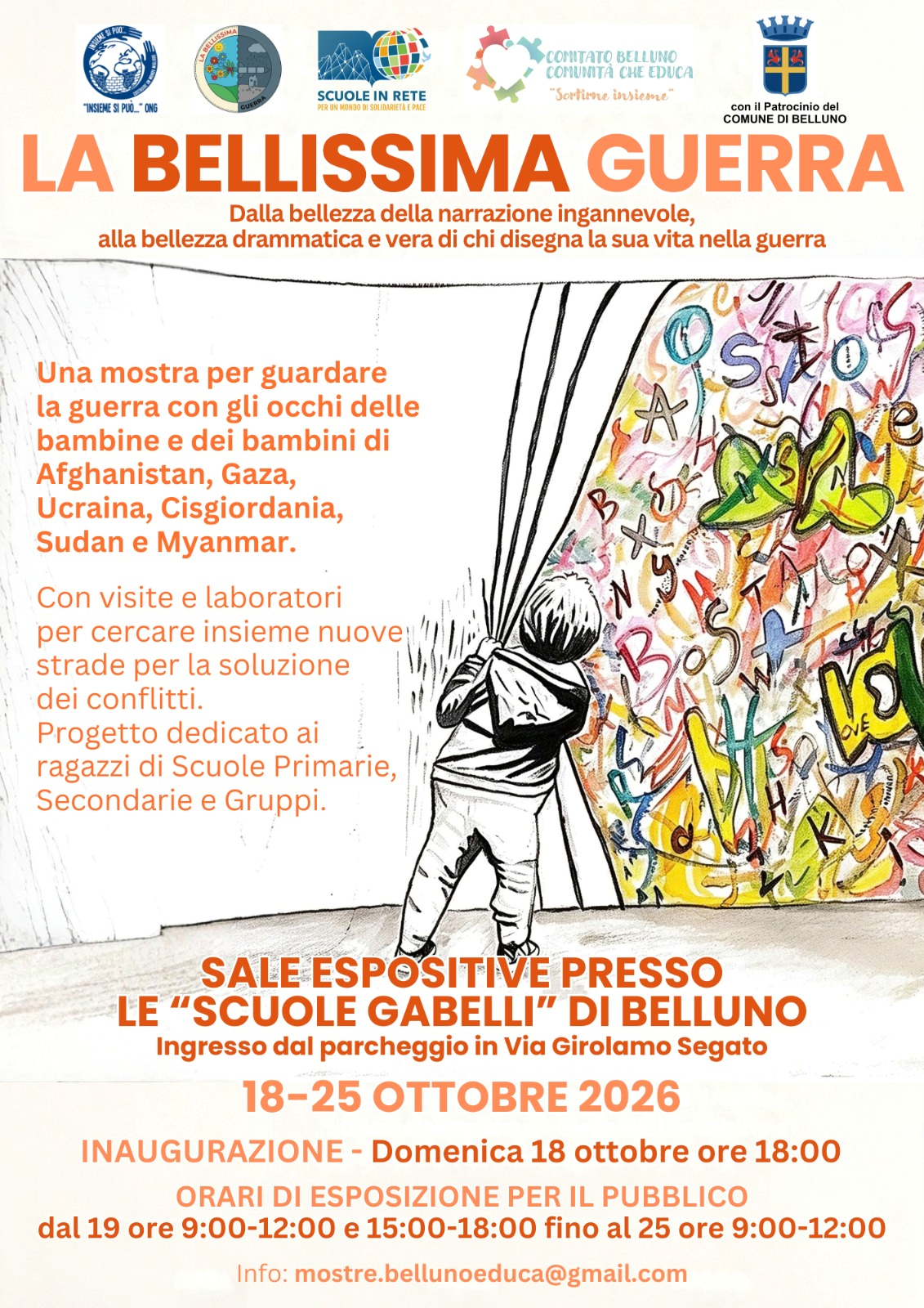 LOCANDINA EVENTO